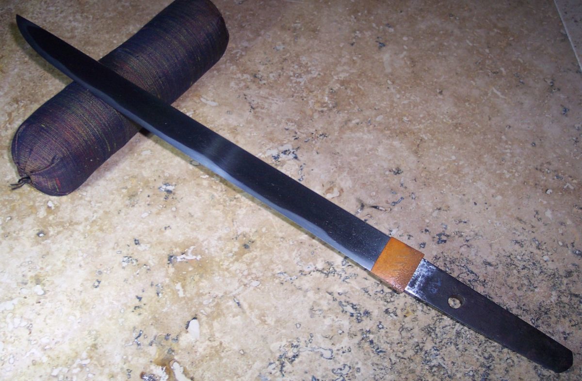 Uda Hirakuni Tanto